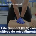 Basic Life  Support(BLS) con dispositivos de retroalimentacion