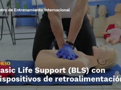 Basic Life  Support(BLS) con dispositivos de retroalimentacion